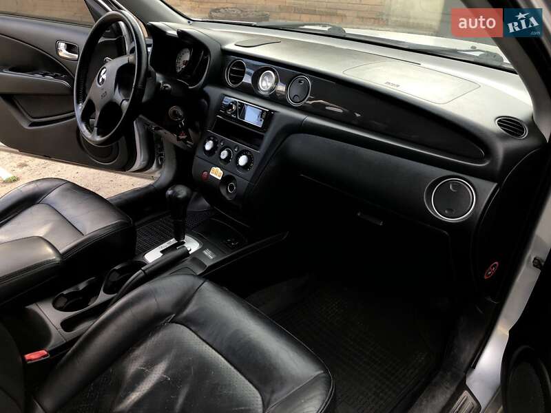 Позашляховик / Кросовер Mitsubishi Outlander 2007 в Полтаві