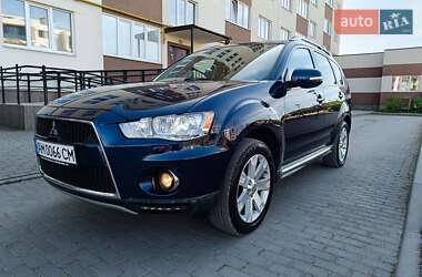 Mitsubishi Outlander 2011 Mitsubishi Outlander 2011