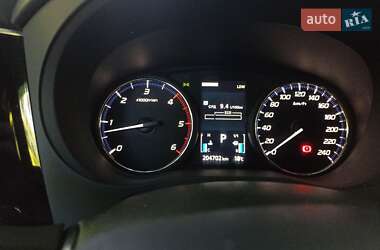 Внедорожник / Кроссовер Mitsubishi Outlander 2014 в 