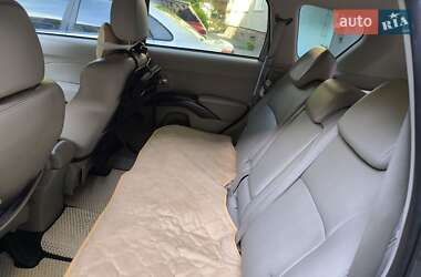 Внедорожник / Кроссовер Mitsubishi Outlander 2007 в 