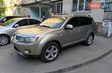 Mitsubishi Outlander 2007 Mitsubishi Outlander 2007