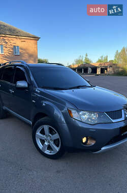 Mitsubishi Outlander 2008 Mitsubishi Outlander 2008