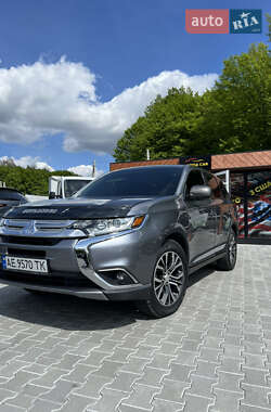 Mitsubishi Outlander 2017 Mitsubishi Outlander 2017