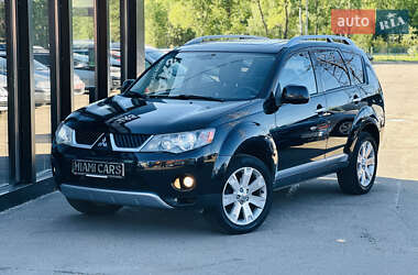 Внедорожник / Кроссовер Mitsubishi Outlander 2007 в Харькове