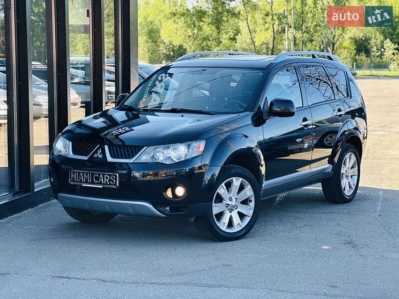 Mitsubishi Outlander 2007