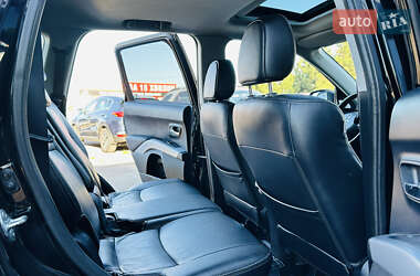 Внедорожник / Кроссовер Mitsubishi Outlander 2007 в 