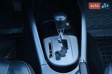 Внедорожник / Кроссовер Mitsubishi Outlander 2007 в 