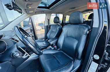 Внедорожник / Кроссовер Mitsubishi Outlander 2007 в 