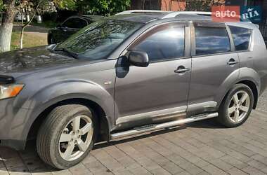 Mitsubishi Outlander 2009 Mitsubishi Outlander 2009