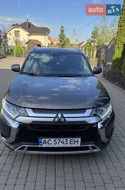 Mitsubishi Outlander 2019 Mitsubishi Outlander 2019
