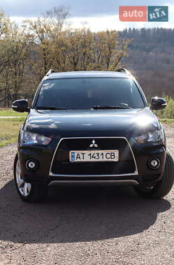 Позашляховик / Кросовер Mitsubishi Outlander 2010 в 