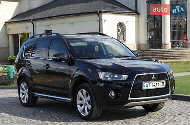 Mitsubishi Outlander 2010 Mitsubishi Outlander 2010