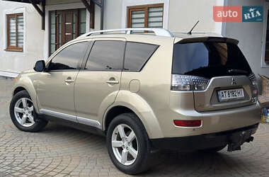 Позашляховик / Кросовер Mitsubishi Outlander 2007 в Коломиї