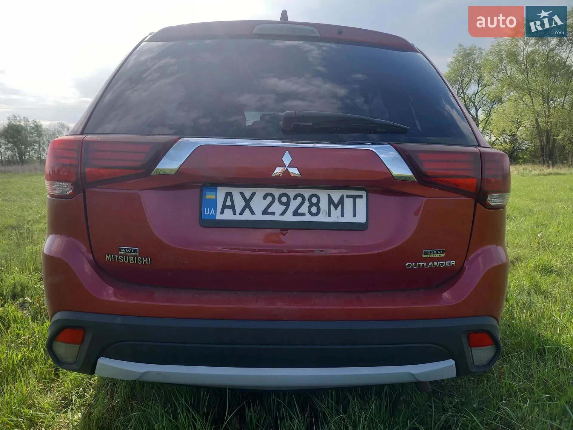 2017 Mitsubishi Outlander - мініатюра 7
