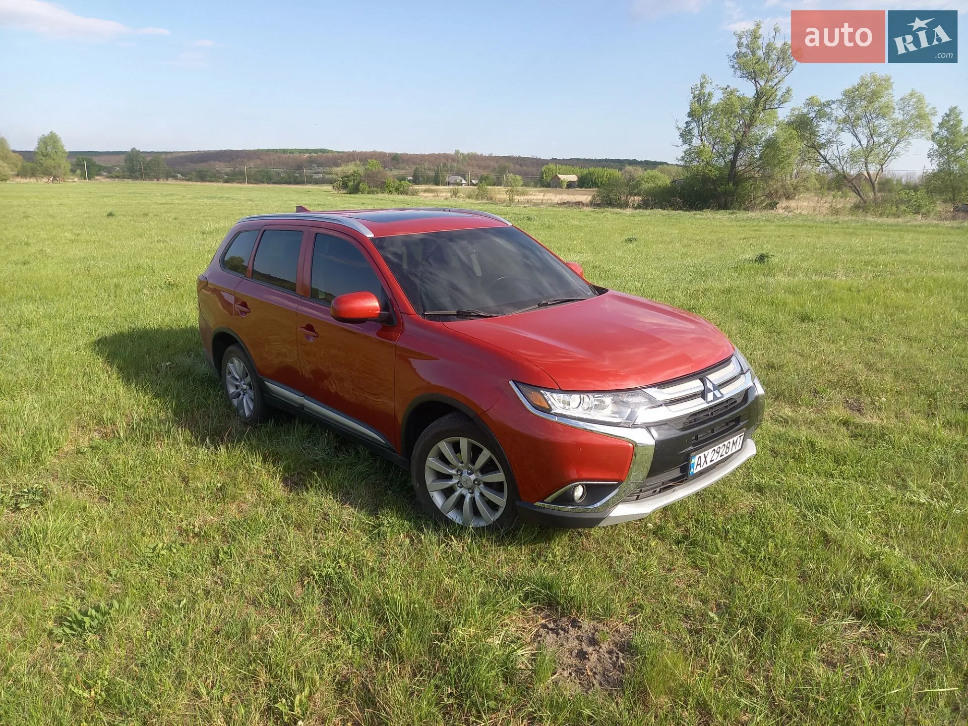 2017 Mitsubishi Outlander - мініатюра 19