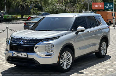Mitsubishi Outlander 2021 Mitsubishi Outlander 2021