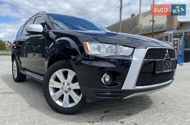 Mitsubishi Outlander 2011 Mitsubishi Outlander 2011