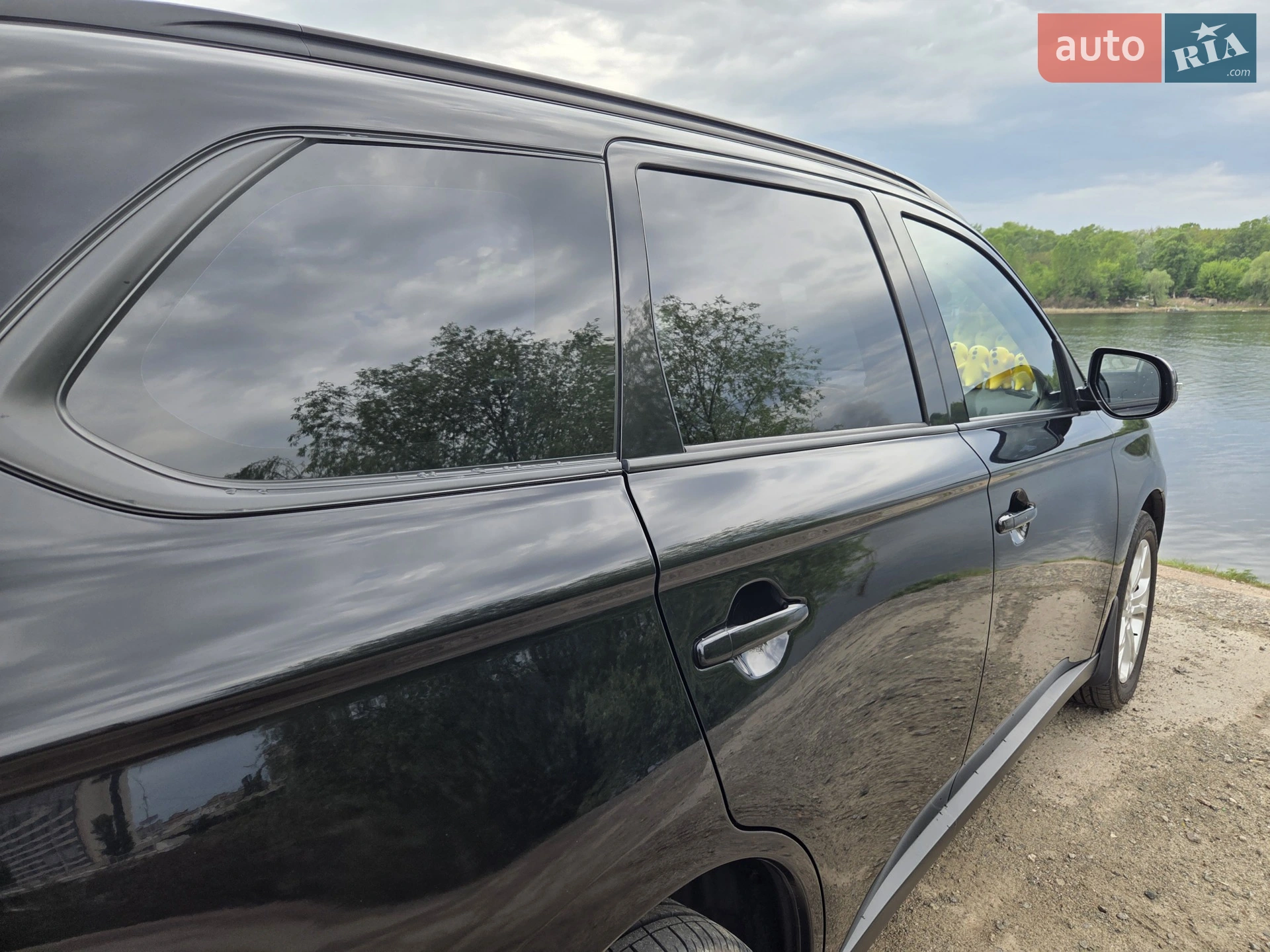 2013 Mitsubishi Outlander - мініатюра 9