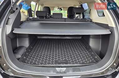 Внедорожник / Кроссовер Mitsubishi Outlander 2013 в 