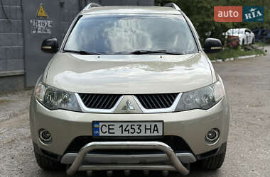 Внедорожник / Кроссовер Mitsubishi Outlander 2008 в Киеве