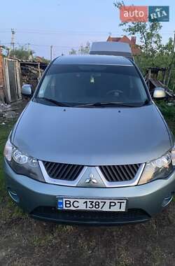 Mitsubishi Outlander 2007