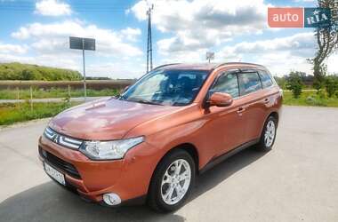Mitsubishi Outlander 2013 Mitsubishi Outlander 2013