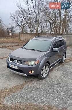 Mitsubishi Outlander 2008 Mitsubishi Outlander 2008