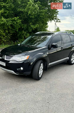 Mitsubishi Outlander 2007 Mitsubishi Outlander 2007