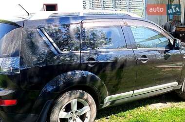 Mitsubishi Outlander 2007 Mitsubishi Outlander 2007