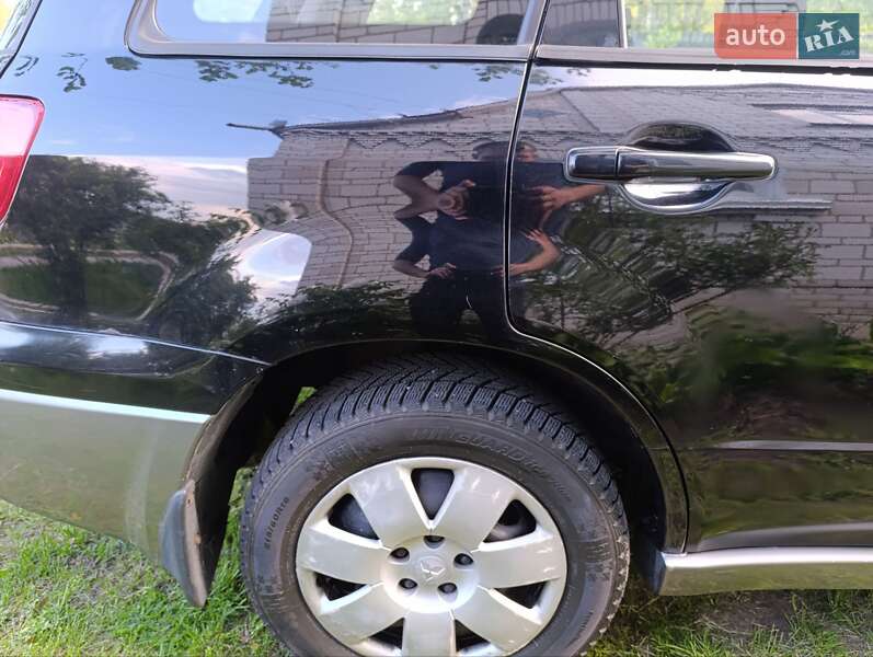 Внедорожник / Кроссовер Mitsubishi Outlander 2007 в Киеве