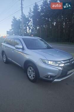 Mitsubishi Outlander 2015 Mitsubishi Outlander 2015