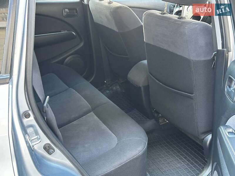 Позашляховик / Кросовер Mitsubishi Outlander 2008 в Одесі