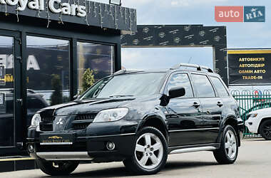 Mitsubishi Outlander 2008