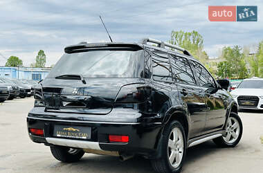Внедорожник / Кроссовер Mitsubishi Outlander 2008 в 