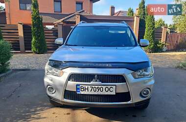 Внедорожник / Кроссовер Mitsubishi Outlander 2010 в Одессе