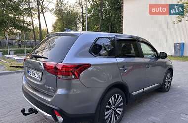 Внедорожник / Кроссовер Mitsubishi Outlander 2019 в Днепре