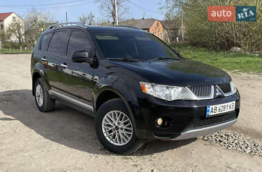 Внедорожник / Кроссовер Mitsubishi Outlander 2007 в Львове