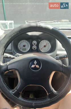 Позашляховик / Кросовер Mitsubishi Outlander 2006 в 