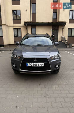 Mitsubishi Outlander 2010 Mitsubishi Outlander 2010