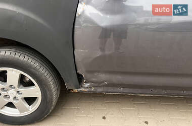 Позашляховик / Кросовер Mitsubishi Outlander 2010 в 