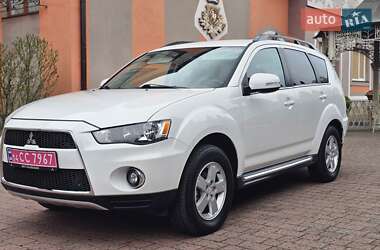 Mitsubishi Outlander 2011 Mitsubishi Outlander 2011