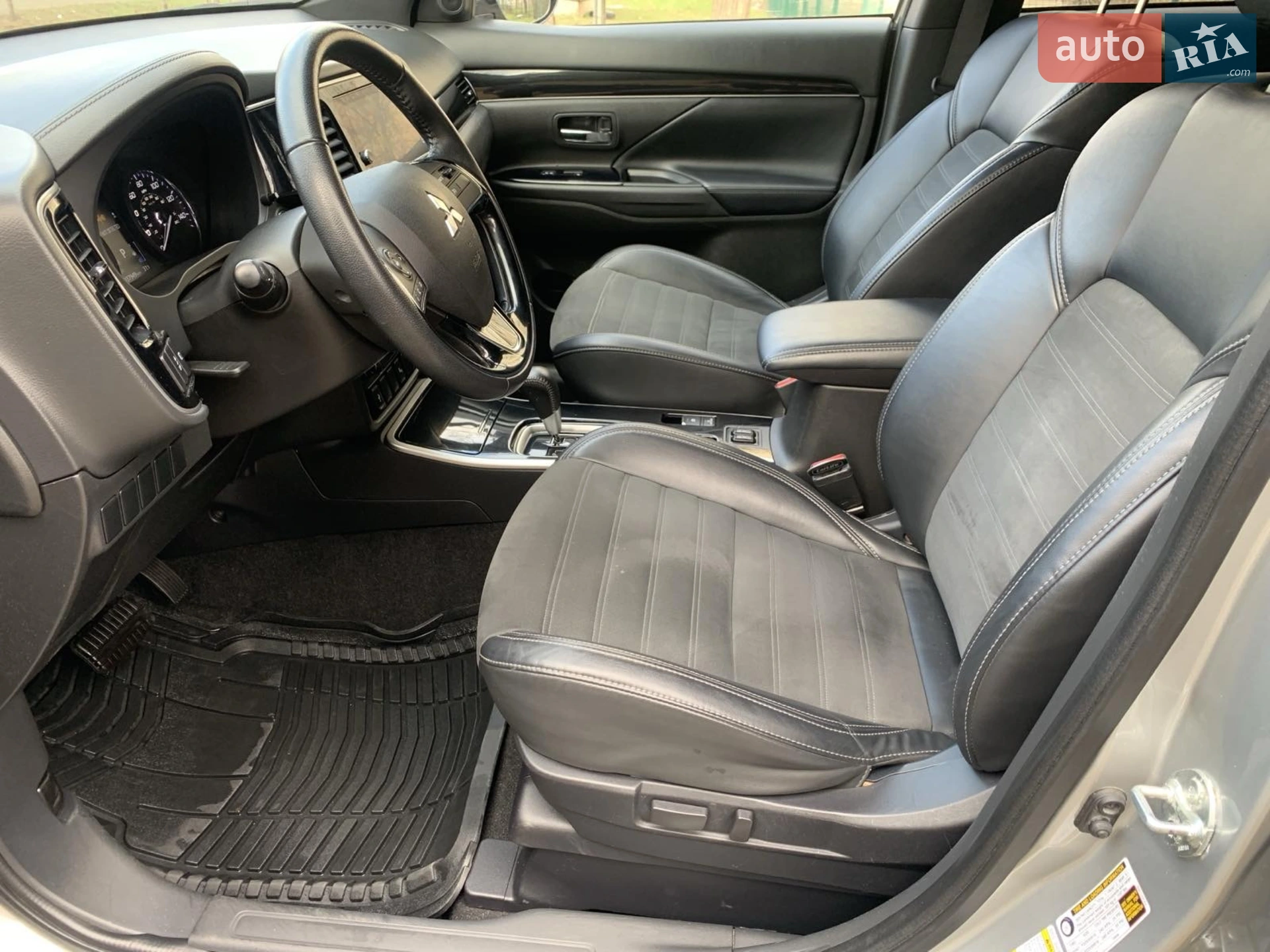 2018 Mitsubishi Outlander - мініатюра 9