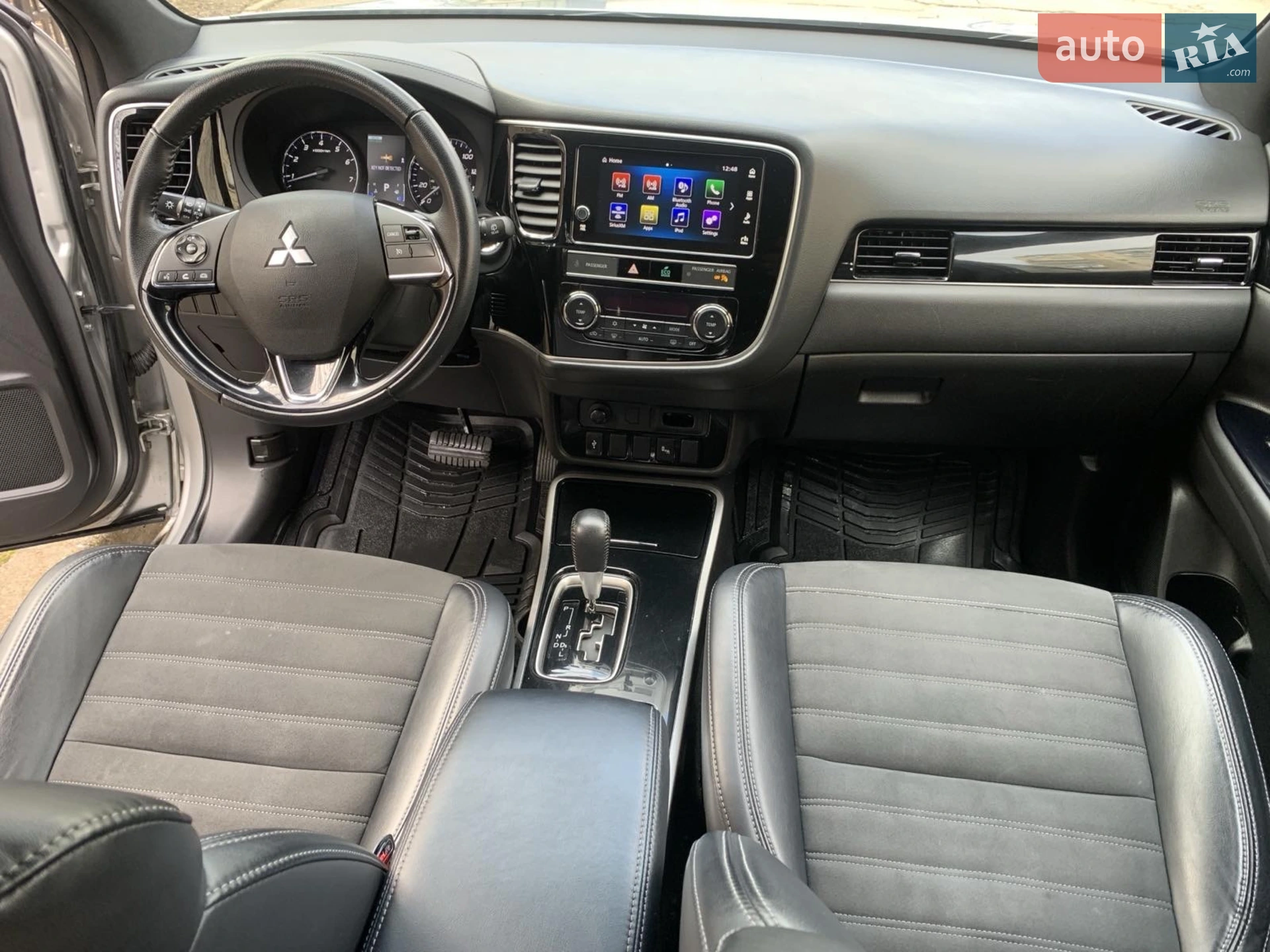 2018 Mitsubishi Outlander - мініатюра 14