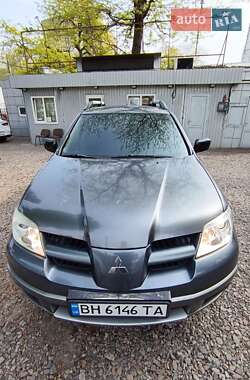 Mitsubishi Outlander 2008 Mitsubishi Outlander 2008