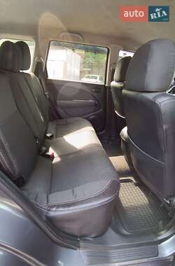 Внедорожник / Кроссовер Mitsubishi Outlander 2008 в 