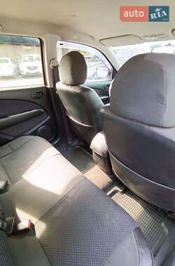 Внедорожник / Кроссовер Mitsubishi Outlander 2008 в 