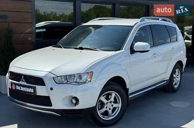 Mitsubishi Outlander 2010 Mitsubishi Outlander 2010