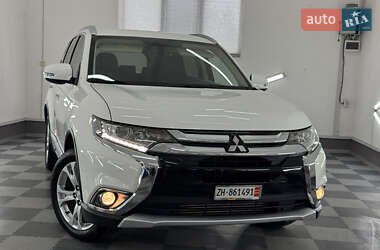 Mitsubishi Outlander 2017 Mitsubishi Outlander 2017