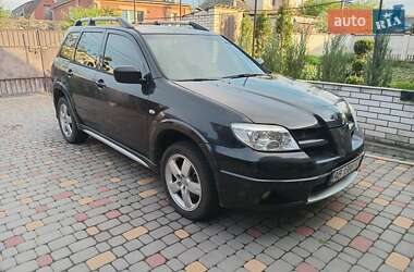 Mitsubishi Outlander 2008 Mitsubishi Outlander 2008