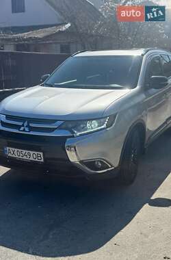 Mitsubishi Outlander 2018 Mitsubishi Outlander 2018
